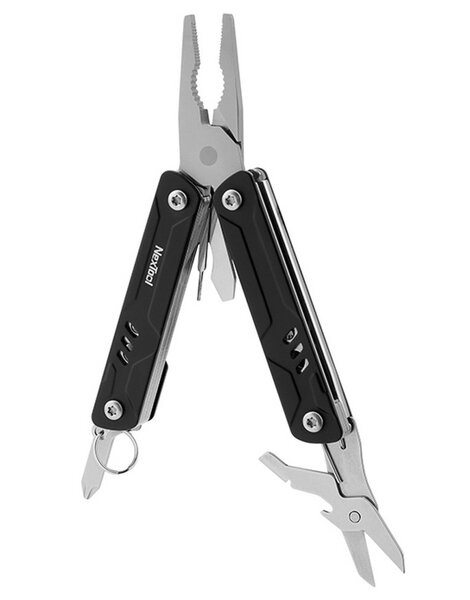 Nextool | Mini Sailor TSA | 11 Functies | RVS 