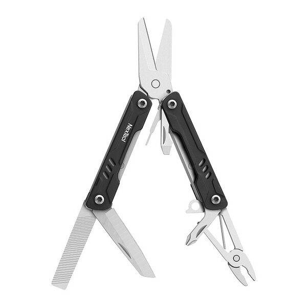 Nextool | Mini Sailor | Scissor 9 Functies | Black