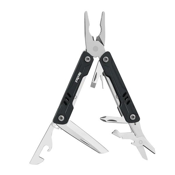 Nextool | Mini Sailor | S11 | 11 Functies | Black