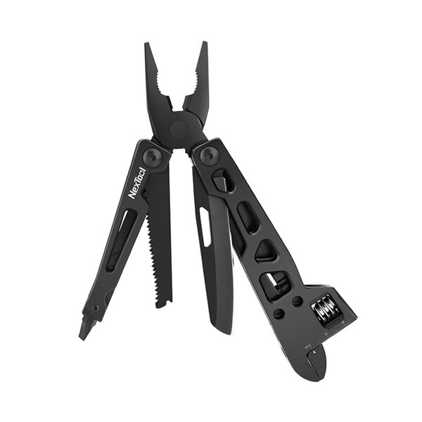 Nextool | Vanguard | 9 Functies | Black