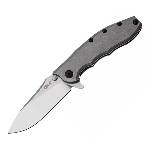Zero Tolerance | 0562TI | Rick Hinderer | Zakmes