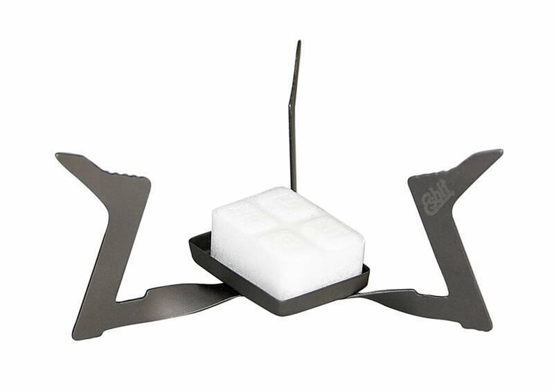 Esbit | Titanium | Solid Fuel | Brander