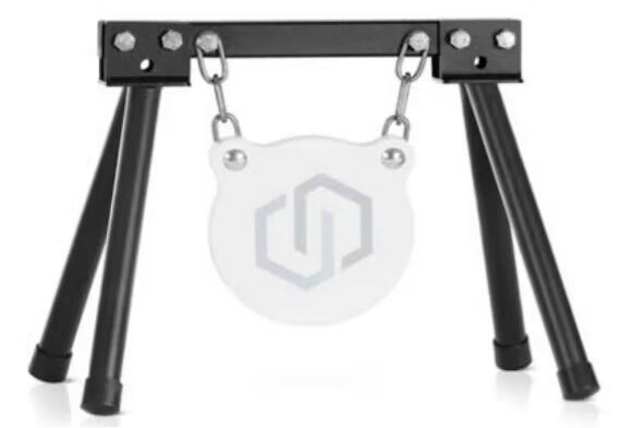 Ram Tactical | Hanging Target | &Oslash; 4 inch | White