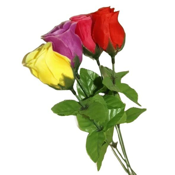 RAM Tactical | Shooting Target Roses | 20 pcs | Multicolor
