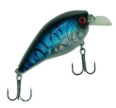 Viper Pro | Snack Bite | Crankbait  | 6cm | BlueTiger