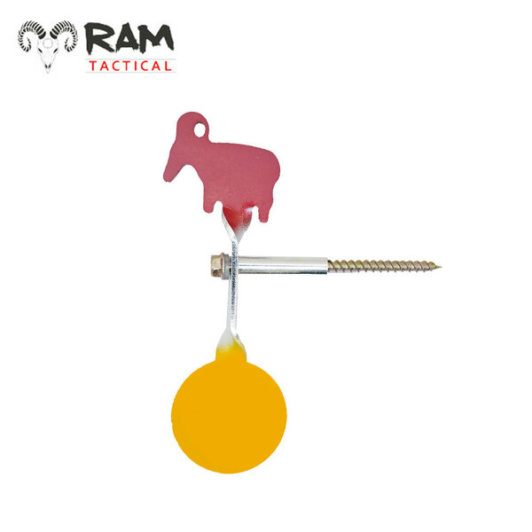 RAM TACTICAL | TREE STANDING | BUCK | TARGET