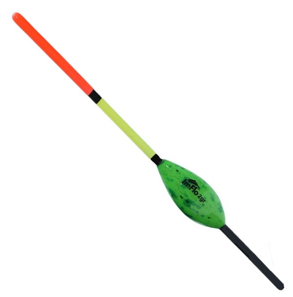 ImFlo | Karper De Luxe | 2 gram Camo-Green