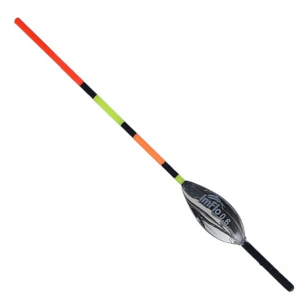 Imflo | Karper De Luxe | 0.6 gram | Galaxy Grey