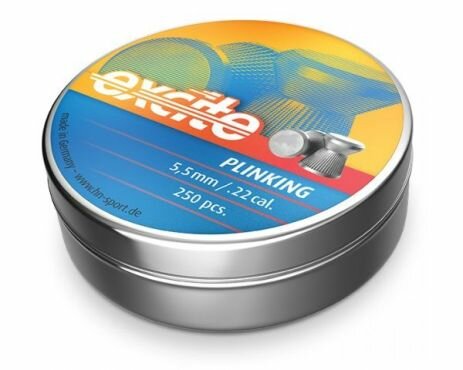 Excite Plinking | 5.5 mm | 250 stuks