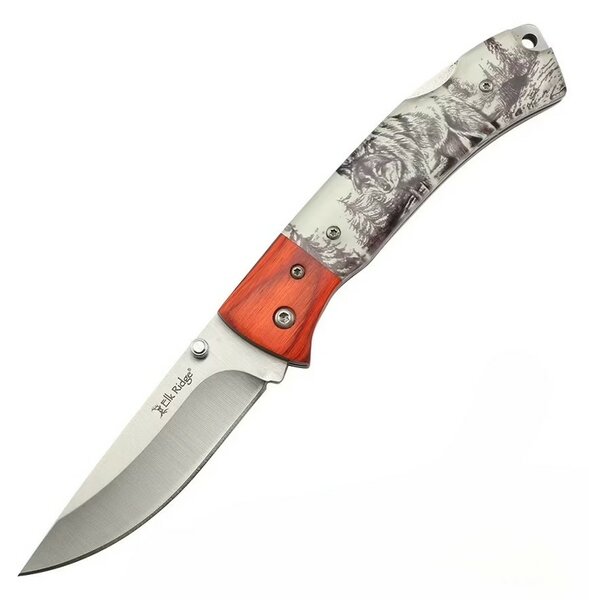 Elk Ridge | Wolf | Zakmes | EDC