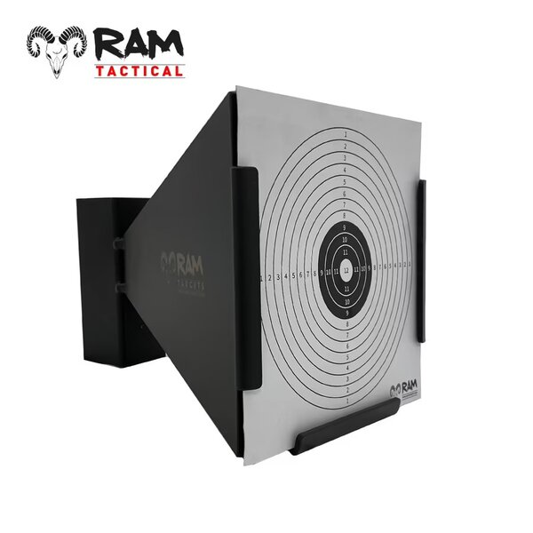 Ram Tactical | Kogelvanger | HEAVY | 17x17cm 