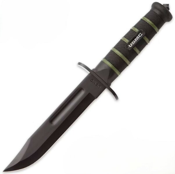 USMC | Blackout Combat Fighter | Black