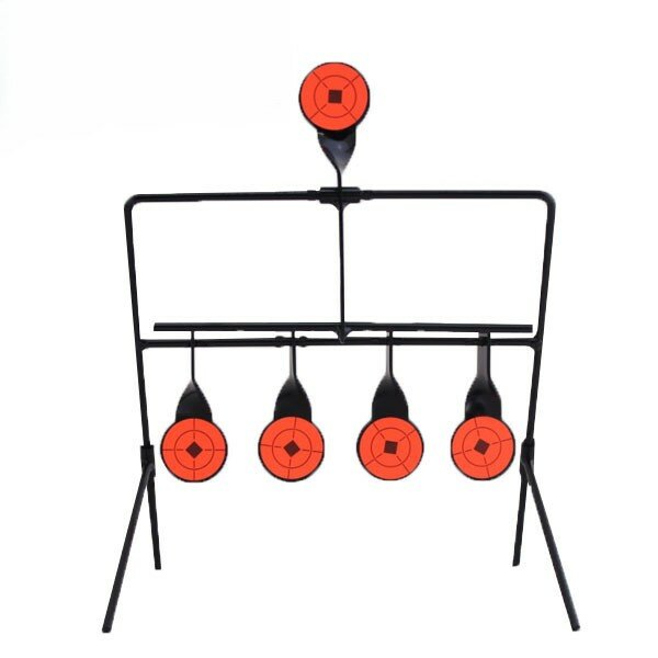 RAM TACTICAL | SPINNER TARGET 5 PLATES