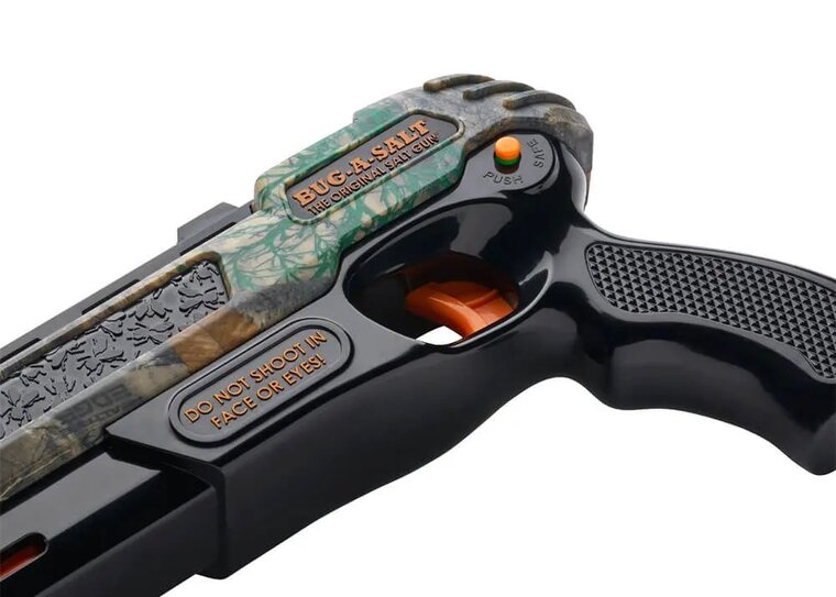 Bug-A-Salt 3.0 Realtree Camo Limited Edition