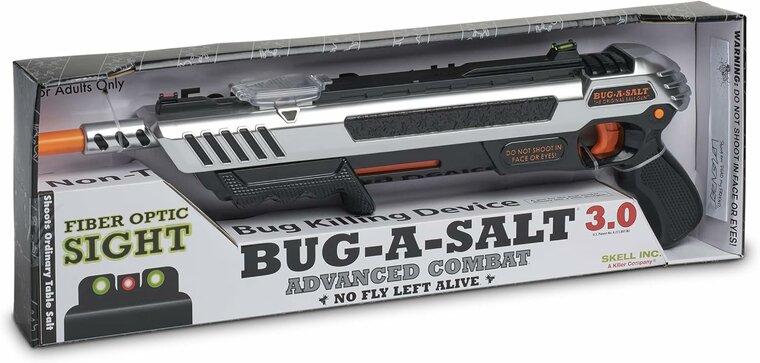 Bug-A-Salt 3.0 Advanced Combat Fiber Optic