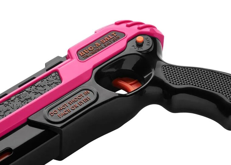 Bug-A-Salt 3.0 Pink Passion Assassin Limited Edition