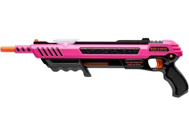 Bug-A-Salt 3.0 Pink Passion Assassin Limited Edition