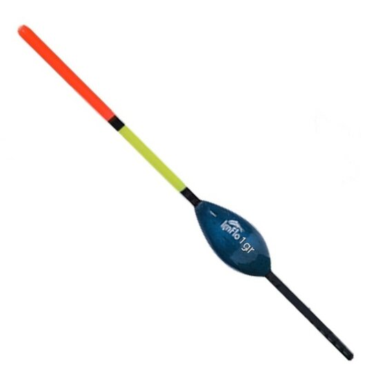 Imflo | Karper De Luxe | 1 gram | Camo-Blue