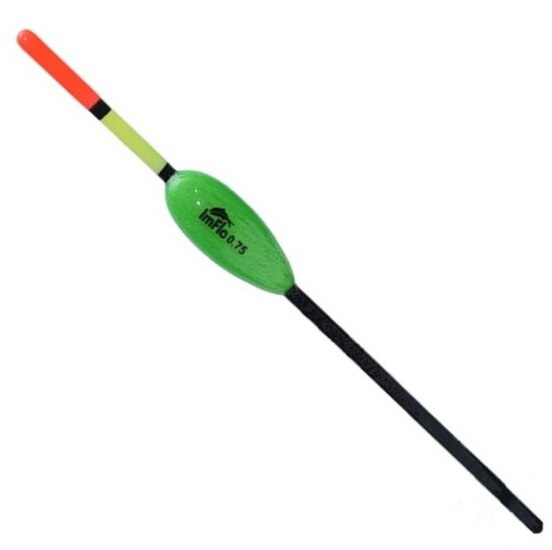 Imflo | Karper De Luxe | 0.75 gram | Pure Green