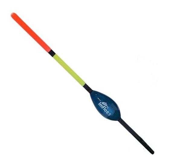 Imflo | Karper De Luxe | 0.50 gram | Camo-Blue