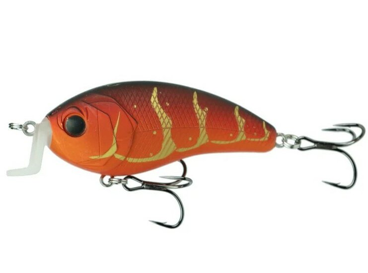 Viper | The 6th Sense | Swank Series | Coontail Craw | 77X
