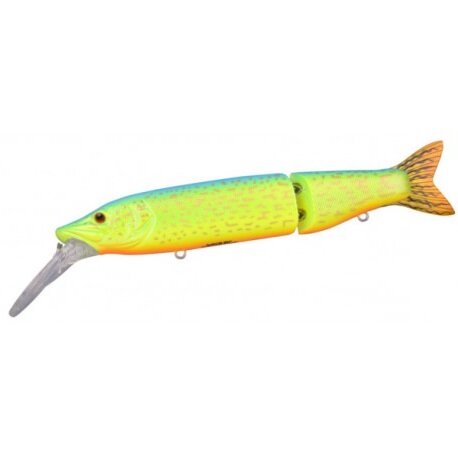 SPRO | Kaminari Pike | SL | Blue Back Pike | #011