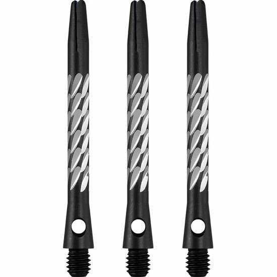 UNICORN SHAFTS - PREMIER ALUMINIUM SHAFTS - BLACK - Medium