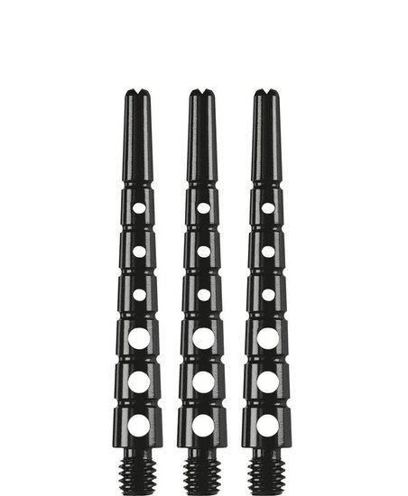 HARROWS GRAFLITE SHAFTS - SUPERLITE ALLOY - BLACK - INBETWEEN