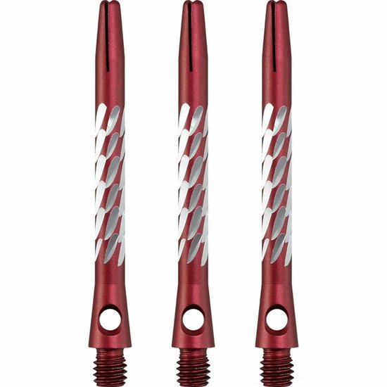 UNICORN SHAFTS - PREMIER ALUMINIUM SHAFTS - RED - Medium