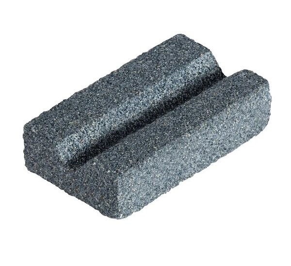 MISSION | V-SHARP | DART SHARPENING STONE - SHARPENER WITH V GROOVE