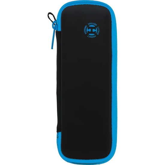 HARROWS BLAZE DART WALLET - DARTS CASE - STRONG-Aqua