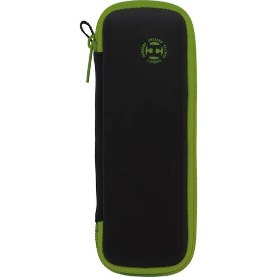 HARROWS BLAZE DART WALLET - DARTS CASE - STRONG - Green