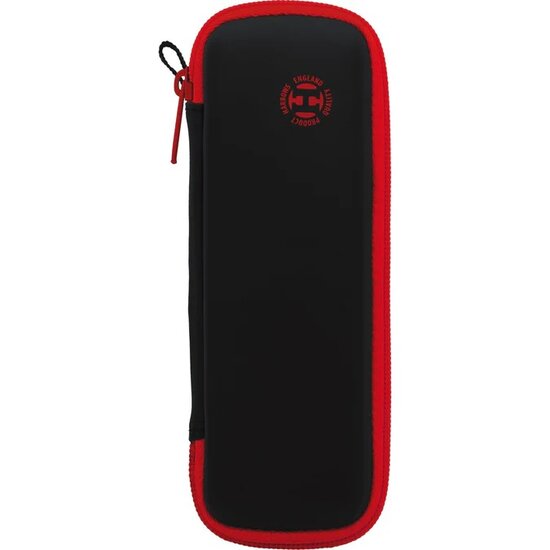 HARROWS BLAZE DART WALLET - DARTS CASE - STRONG - Red