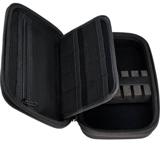 MISSION DARTS EVA DART CASE - HOLDS 2 FULL SETS - RONIN