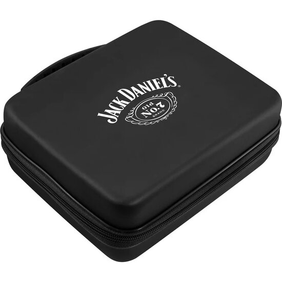 JACK DANIELS - LUXOR LARGE DARTS CASE - STRONG PROTECTION
