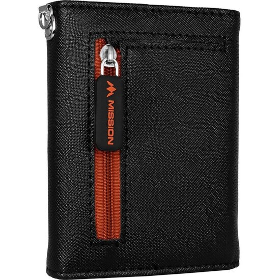 MISSION FLINT DARTS WALLET - Orange