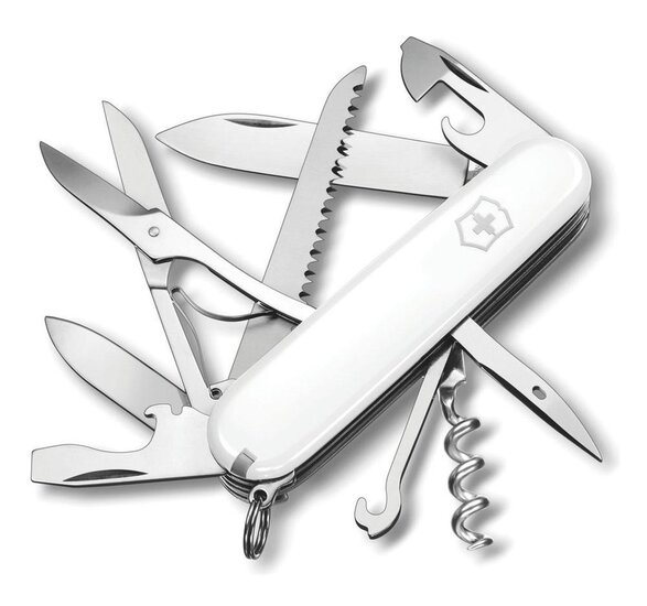 Victorinox | Huntsman | White | 1.3713.7  | | EDC | Zakmes