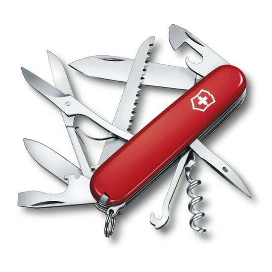 Victorinox | Huntsman | Red | 1.3713  | | EDC | Zakmes