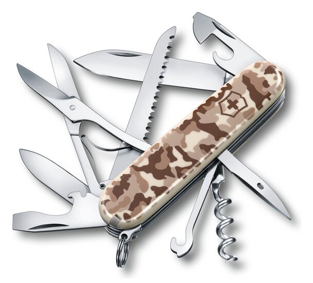 Victorinox | Huntsman | Camo Dessert | 1.3713.941  | | EDC | Zakmes