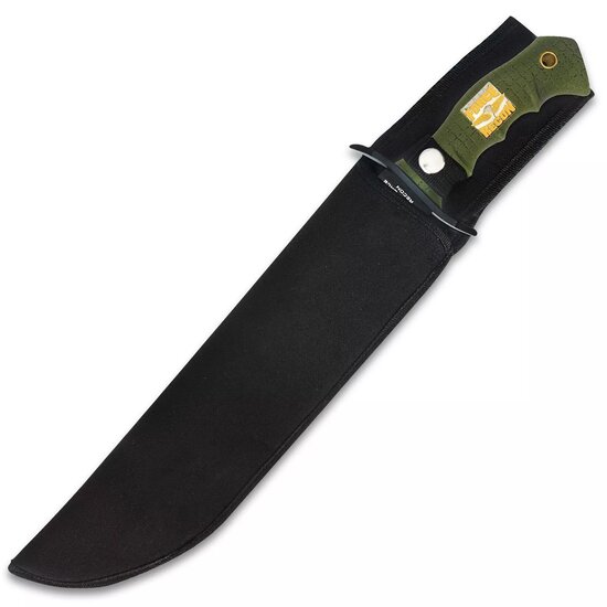 United Cutlery | USMC Marines | Kukri Fixed Blade Bowie | 17&quot; 