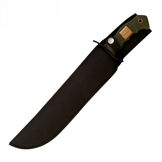 United Cutlery | USMC Marines | Sawback | Fixed Blade Bowie | 16&quot;