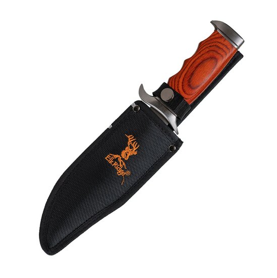 Elk Ridge | Fixed Hunter | Vast Mes | Brown