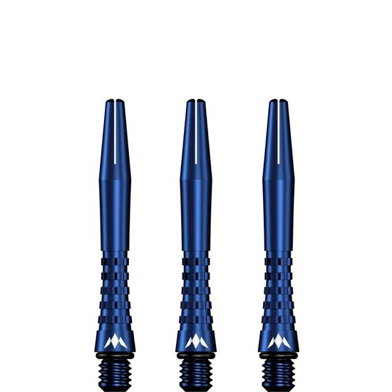 MISSION ATOM13 | ALUMINIUM SHAFTS | BLUE - SHORT