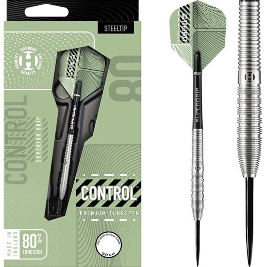Harrows Control Tapered 80% Dartpijlen 