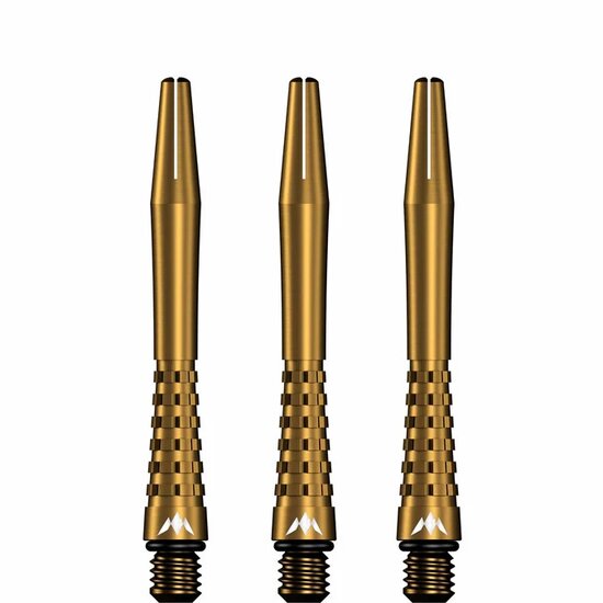MISSION ATOM13 | ALUMINIUM SHAFTS | GOLD - INBETWEEN
