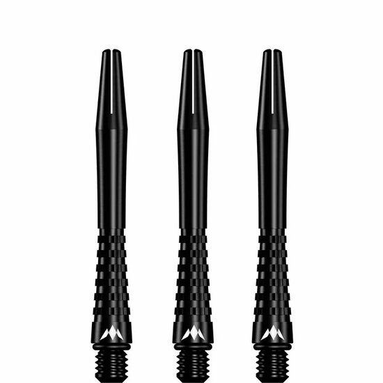 MISSION ATOM13 | ALUMINIUM SHAFTS | BLACK - INBETWEEN
