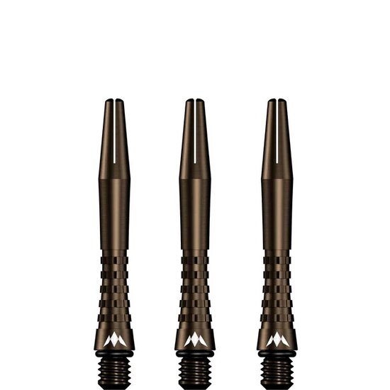 MISSION ATOM13 | ALUMINIUM SHAFTS | BRONZE - SHORT