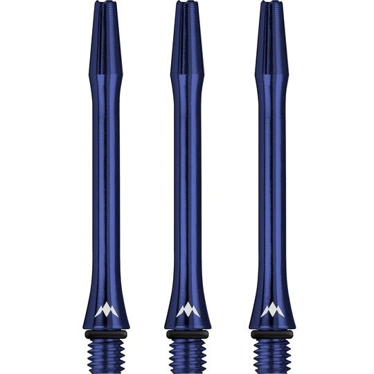 MISSION ALICROSS SHAFTS | NYLON SIZES | MEDIUM - BLUE