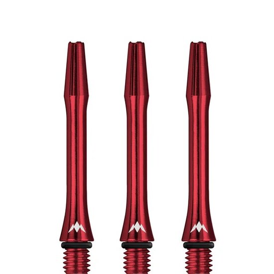 MISSION ALICROSS SHAFTS | NYLON SIZES | INBETWEEN - RED