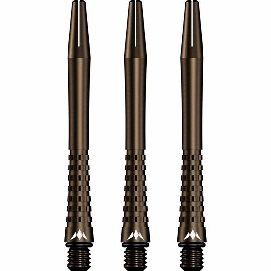 MISSION ATOM13 | ALUMINIUM SHAFTS | BRONZE - MEDIUM